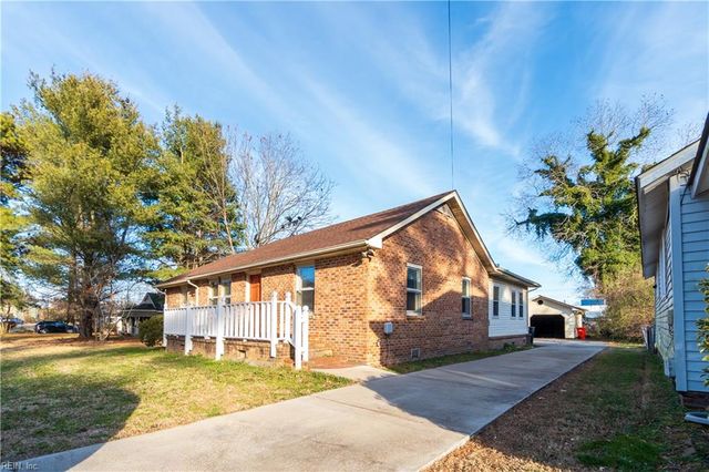 308 Charles ST, Elizabeth City, NC 27909