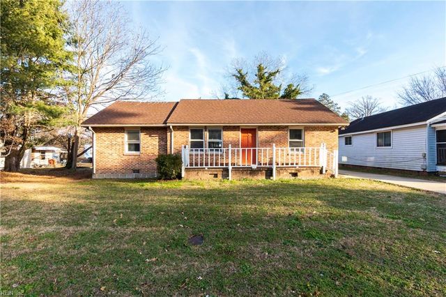 308 Charles ST, Elizabeth City, NC 27909