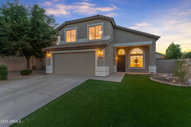 10066 E Plata Avenue, Mesa, AZ 85212