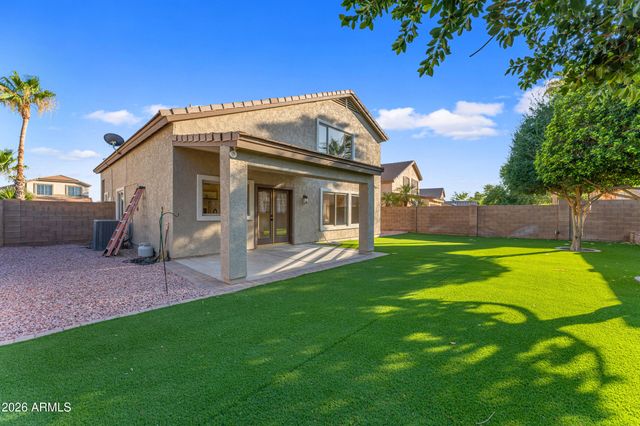 10066 E Plata Avenue, Mesa, AZ 85212