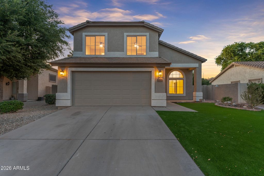 10066 E Plata Avenue, Mesa, AZ 85212