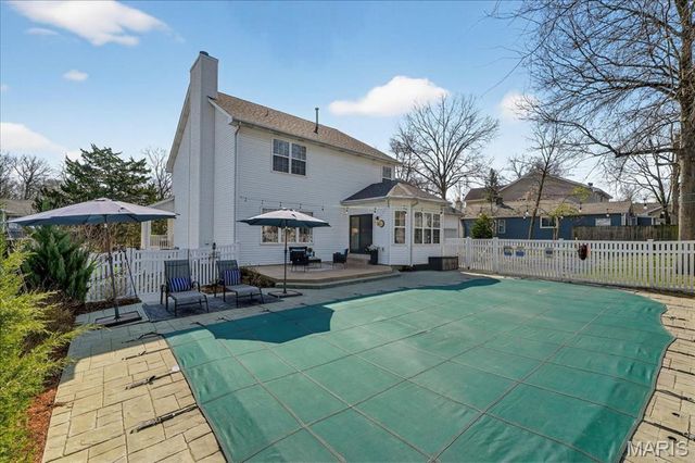 811 N Harrison Avenue, Kirkwood, MO 63122