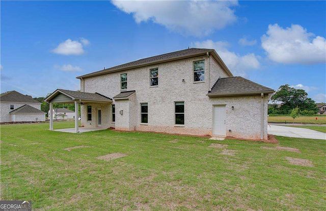 116 Haverling Pass, Hampton, GA 30228