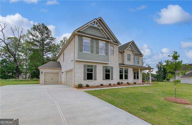 116 Haverling Pass, Hampton, GA 30228