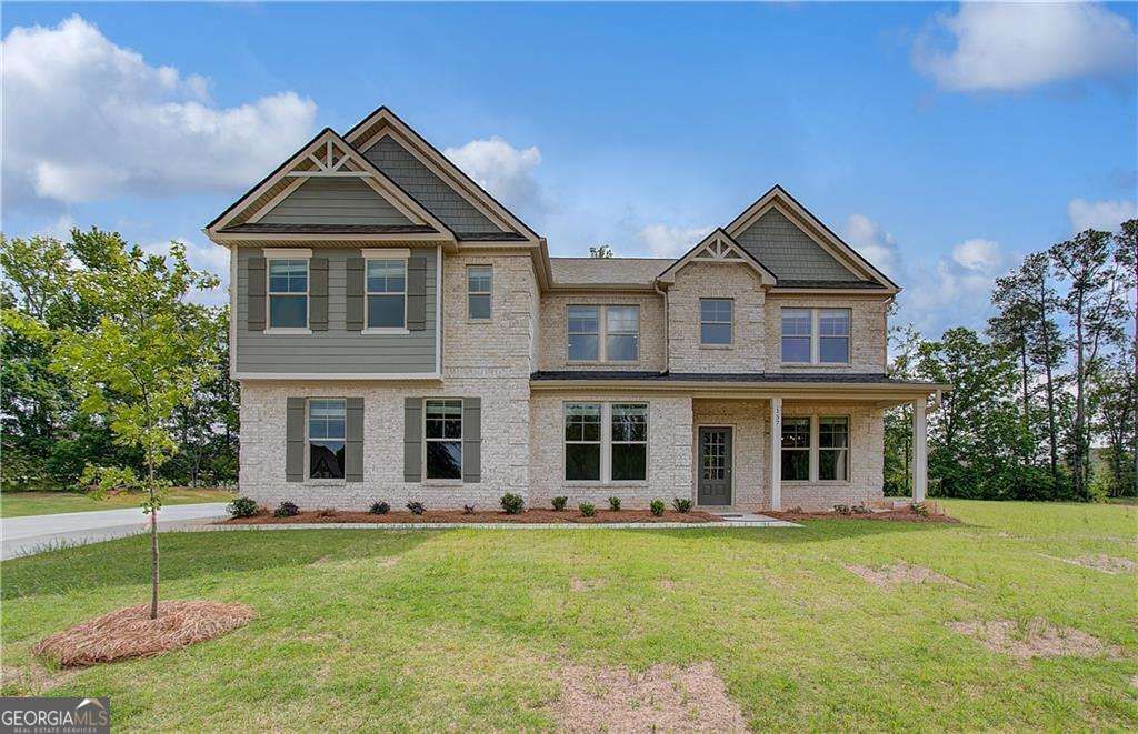 116 Haverling Pass, Hampton, GA 30228