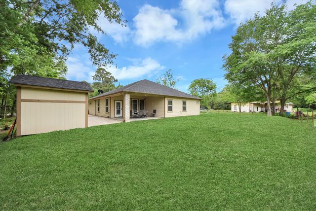 228 Moose Drive, Crosby, TX 77532