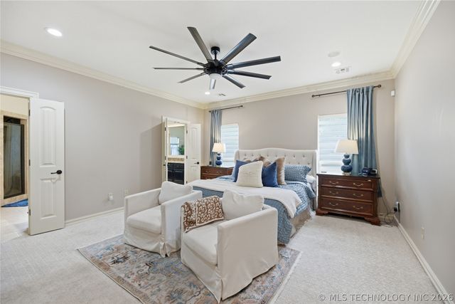 11298 S 73rd East Court, Bixby, OK 74008