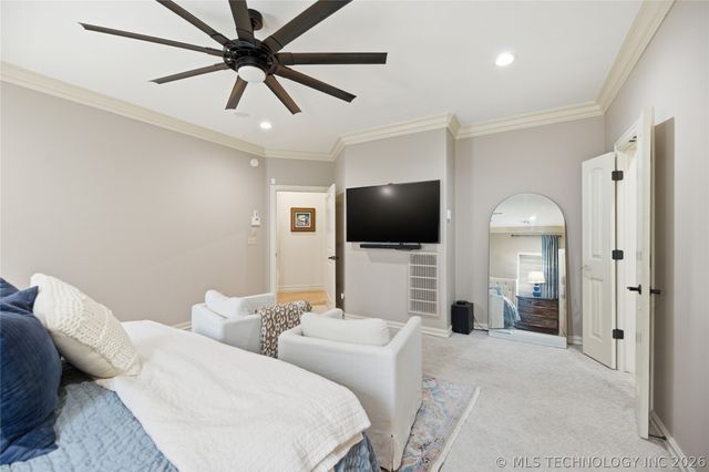 11298 S 73rd East Court, Bixby, OK 74008