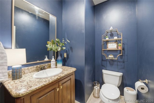 11298 S 73rd East Court, Bixby, OK 74008
