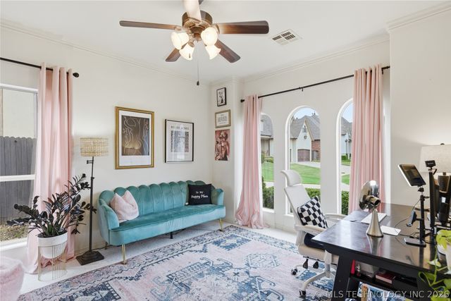 11298 S 73rd East Court, Bixby, OK 74008