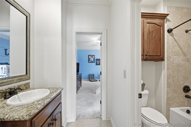 11298 S 73rd East Court, Bixby, OK 74008