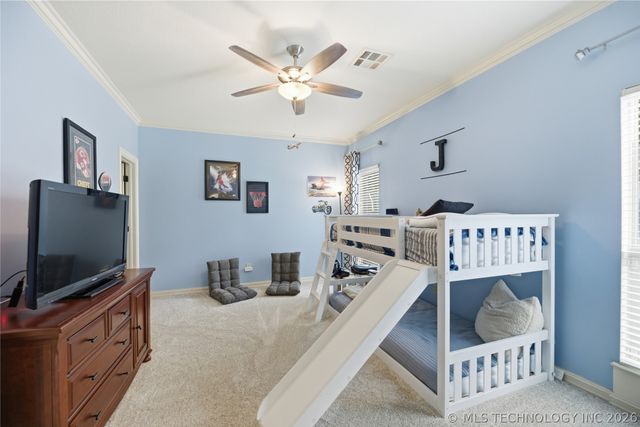 11298 S 73rd East Court, Bixby, OK 74008