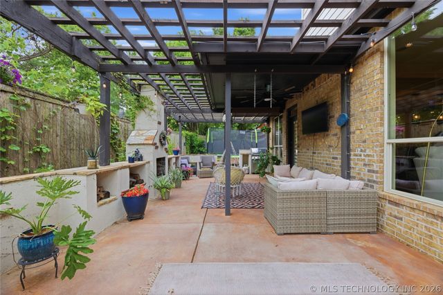 11298 S 73rd East Court, Bixby, OK 74008