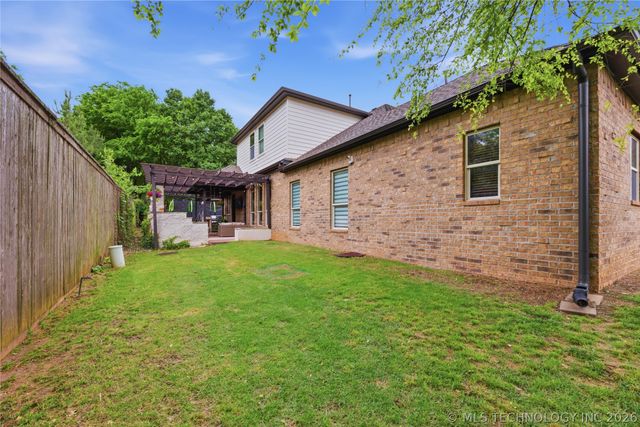 11298 S 73rd East Court, Bixby, OK 74008