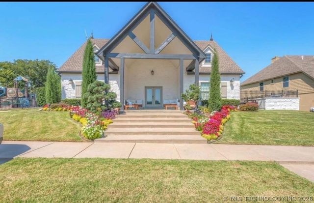11298 S 73rd East Court, Bixby, OK 74008