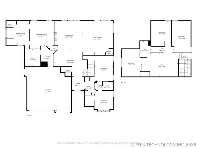 11298 S 73rd East Court, Bixby, OK 74008