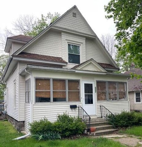 340 S Eagle Street, Marshall City, MI 49068