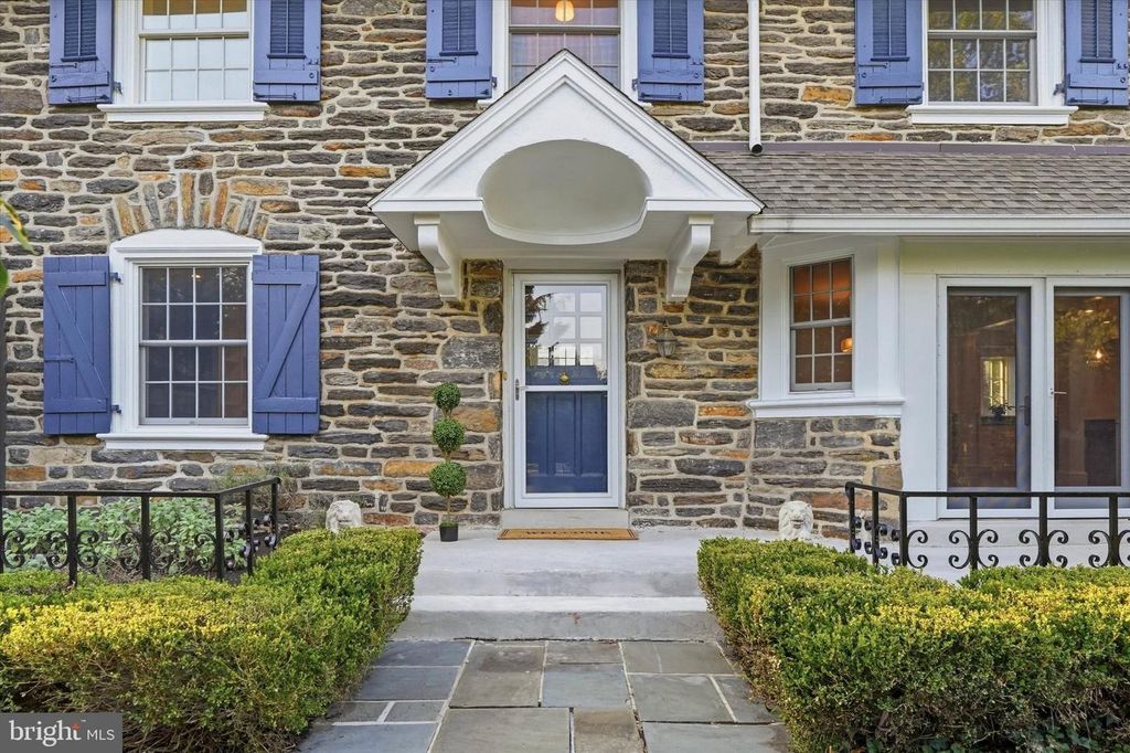 317 AUBREY RD, Wynnewood, PA 19096 — photo 5