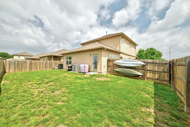190 Cherry Blossom DR, Kyle, TX 78640