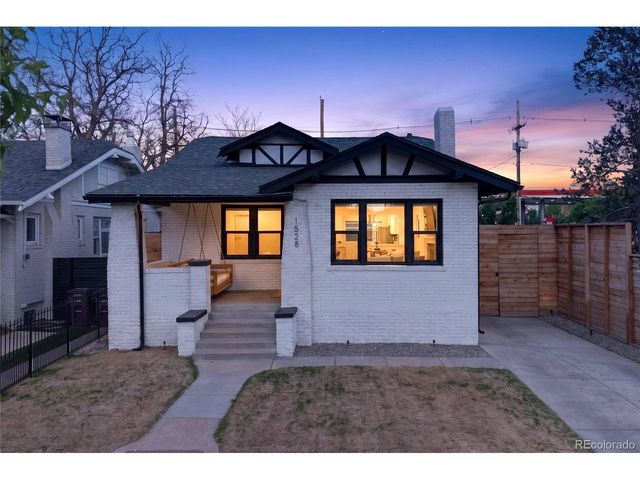 1528 Harrison St, Denver, CO 80206