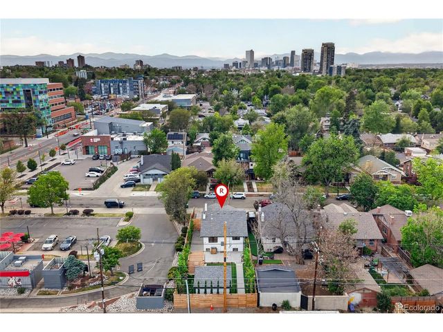 1528 Harrison St, Denver, CO 80206