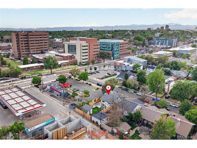 1528 Harrison St, Denver, CO 80206