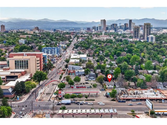 1528 Harrison St, Denver, CO 80206