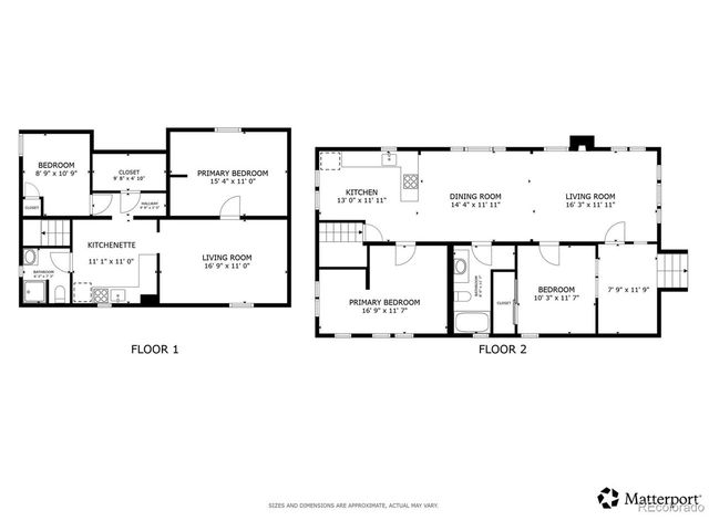 1528 Harrison St, Denver, CO 80206