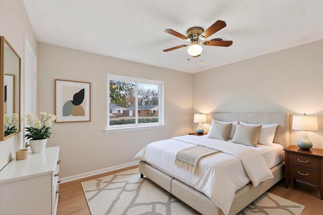 1705 E Hilton Street, Sherman, TX 75090