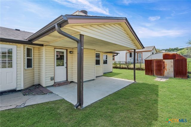 121 Bridle Drive, Copperas Cove, TX 76522