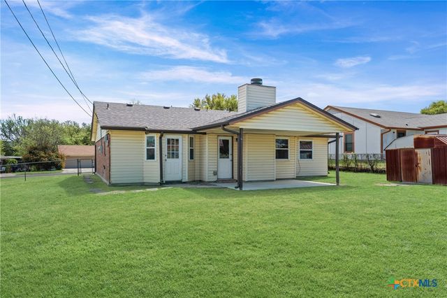 121 Bridle Drive, Copperas Cove, TX 76522