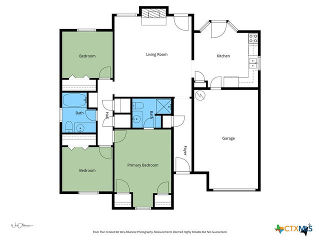 121 Bridle Drive, Copperas Cove, TX 76522