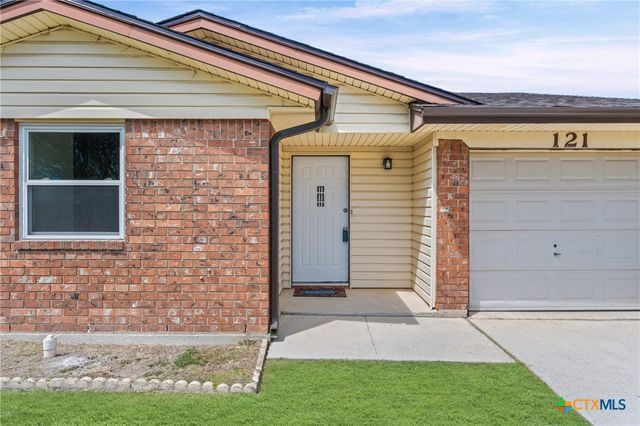 121 Bridle Drive, Copperas Cove, TX 76522