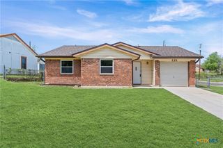 121 Bridle Drive, Copperas Cove, TX 76522