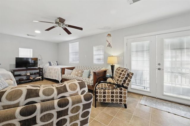 1160 N Redfish Street, Port Bolivar, TX 77650
