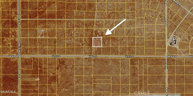 0 Avenue A14 & 85th St W, Antelope Acres, CA 93536