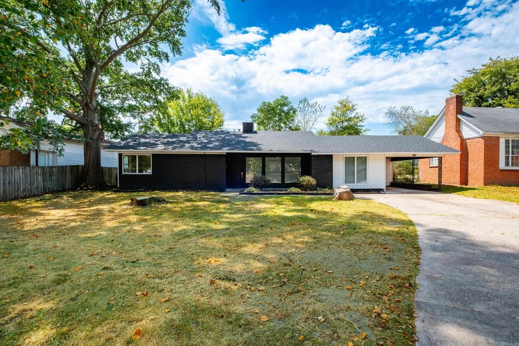 212 Lillian Street, Benton, AR 72015