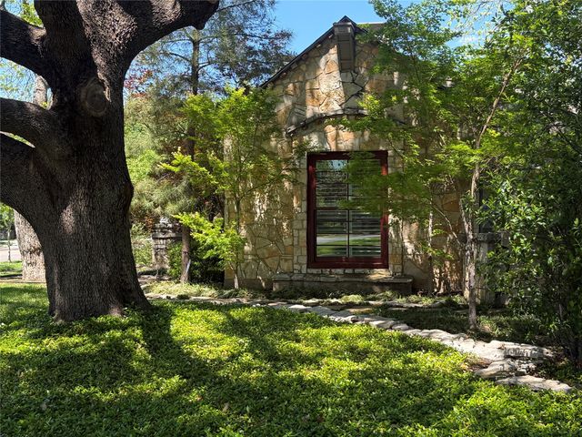 4676 Lorraine Avenue, Highland Park, TX 75209