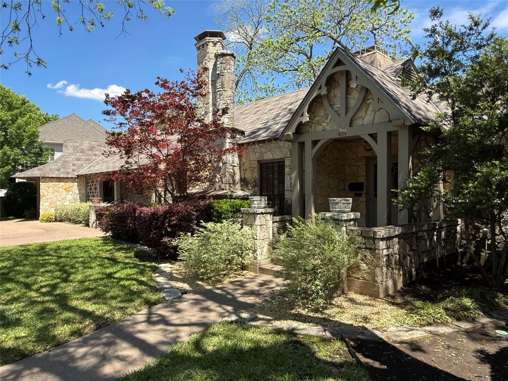 4676 Lorraine Avenue, Highland Park, TX 75209