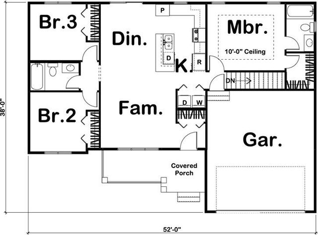 1302 NE Sequoia Court, Oak Grove, MO 64075