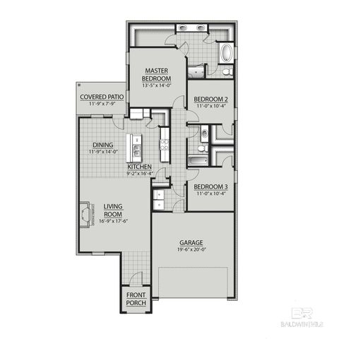 11285 Kingsland Drive, Daphne, AL 36526