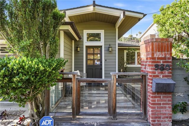 980 Bluebird Canyon, Laguna Beach, CA 92651