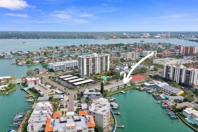 400 LARBOARD WAY 103, Clearwater Beach, FL 33767