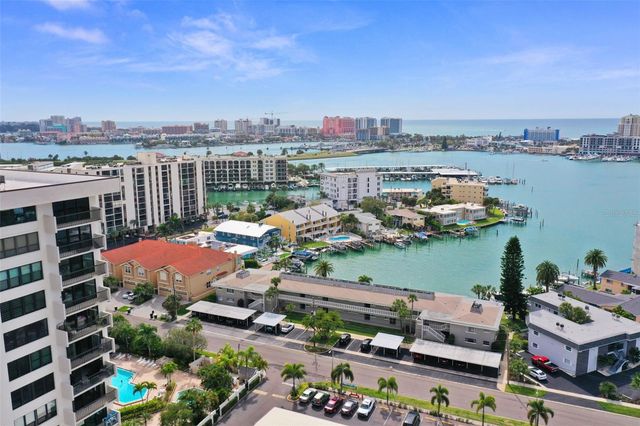 400 LARBOARD WAY 103, Clearwater Beach, FL 33767