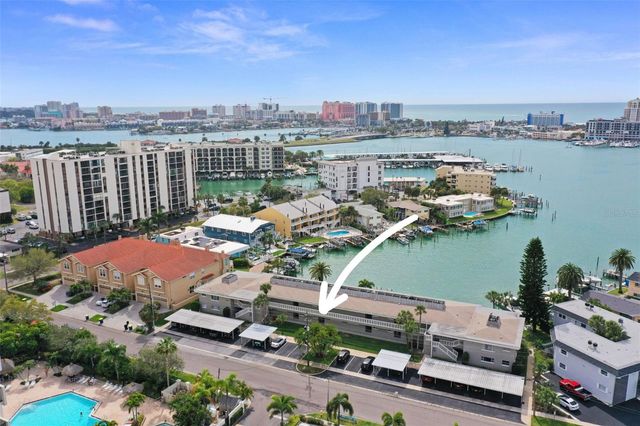 400 LARBOARD WAY 103, Clearwater Beach, FL 33767