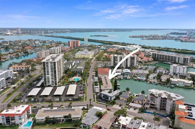 400 LARBOARD WAY 103, Clearwater Beach, FL 33767