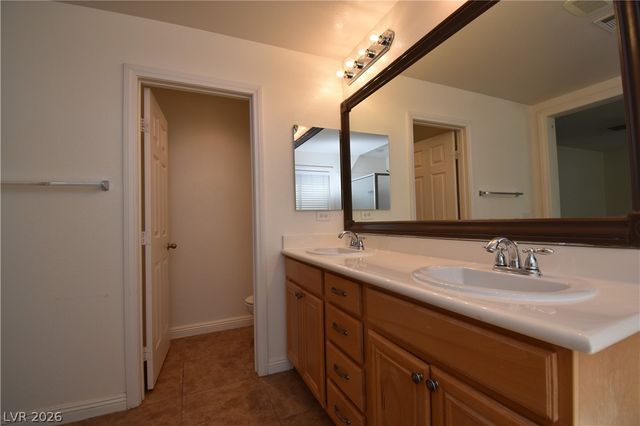 1841 Arrow Stone Court, North Las Vegas, NV 89031