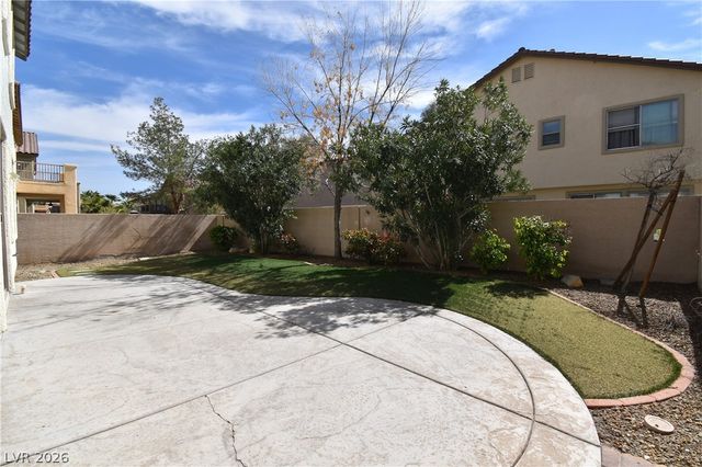1841 Arrow Stone Court, North Las Vegas, NV 89031