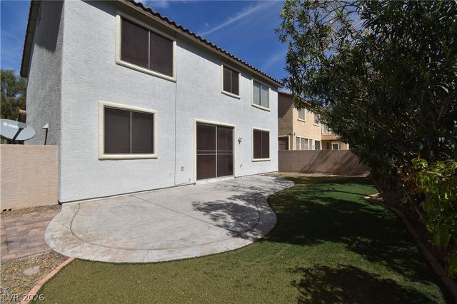 1841 Arrow Stone Court, North Las Vegas, NV 89031