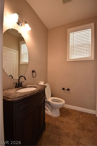 1841 Arrow Stone Court, North Las Vegas, NV 89031